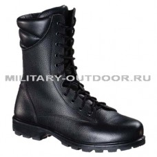 Ботинки армейские демисезонные Чёрные